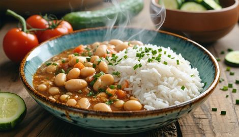 Adım Adım Kuru Fasulye Tarifi: Ev Usulü, Nefis Sonuç