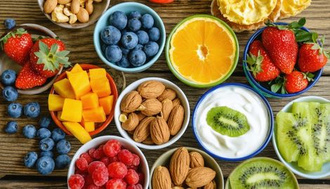 Pratik Sağlıklı Atıştırmalık Tarifleri ile Besleyici ve Kolay Hazırlanan Lezzet