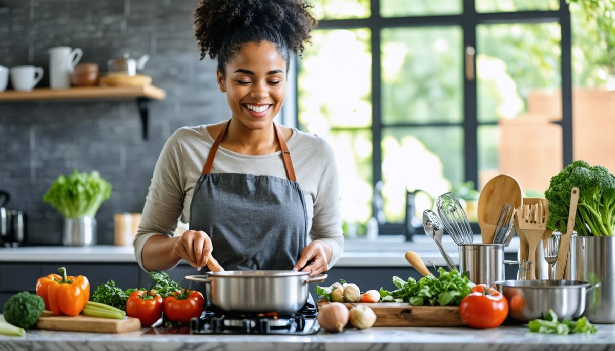 Kullanımı Kolay Mutfak Tüyoları ile Pratik Yemek Yapmanın Sırları