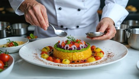 Profesyonel Sunum Teknikleri: Etkili ve Estetik Sunumun Sırları