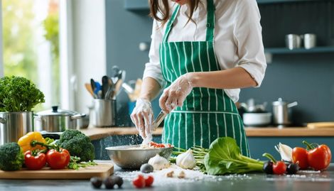 Mutfakta Zamandan Tasarruf Tüyoları ile Pratik ve Hızlı Yemek Hazırlama