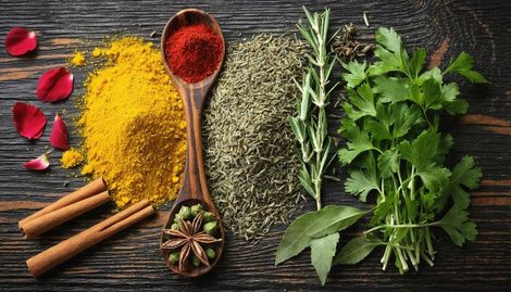 Geleneksel Baharat Karışımları ile Dünya Mutfağının Zengin Lezzetleri