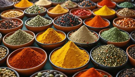 Dünya Mutfağında Baharat Kullanımı: Lezzetin Evrensel Sırrı