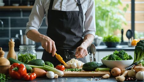 Mutfakta Zaman Kazandıran 5 Basit Teknik