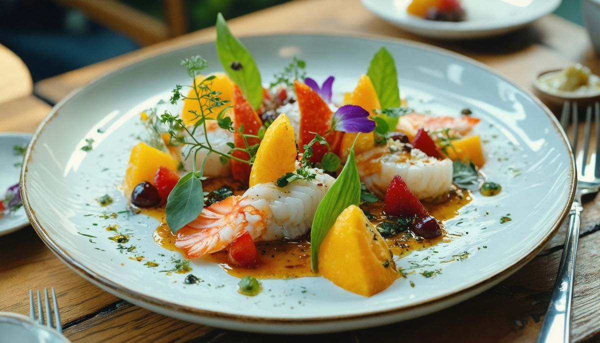 Deniz Ürünlerinde Sıradışı Lezzet Kombinasyonlarıyla Mutfağınıza Yenilik Katın