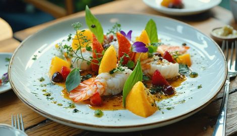 Deniz Ürünlerinde Sıradışı Lezzet Kombinasyonlarıyla Mutfağınıza Yenilik Katın