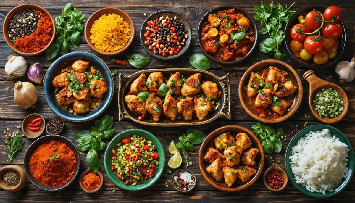 Türk Mutfağına Özgün Tariflerle Lezzet Yolculuğu