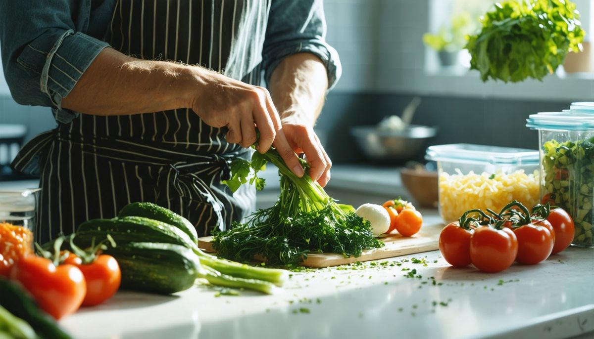 Mutfakta Hızlı Hazırlık Tüyoları ile Zamanınızı Etkin Kullanın