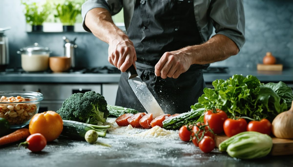 Yemek Hazırlamada Gizli Tüyolar: Mutfakta Zaman Kazanın ve Lezzeti Artırın