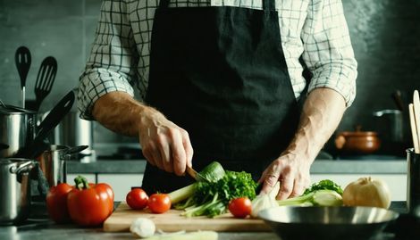 Mutfağınızı Geliştirecek Püf Noktaları ile Yemek Yapımında Ustalık Kazanın