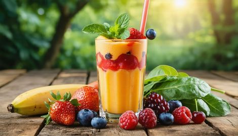 Besleyici Smoothie Tarifleri ile Sağlıklı Yaşamın Kapılarını Aralayın