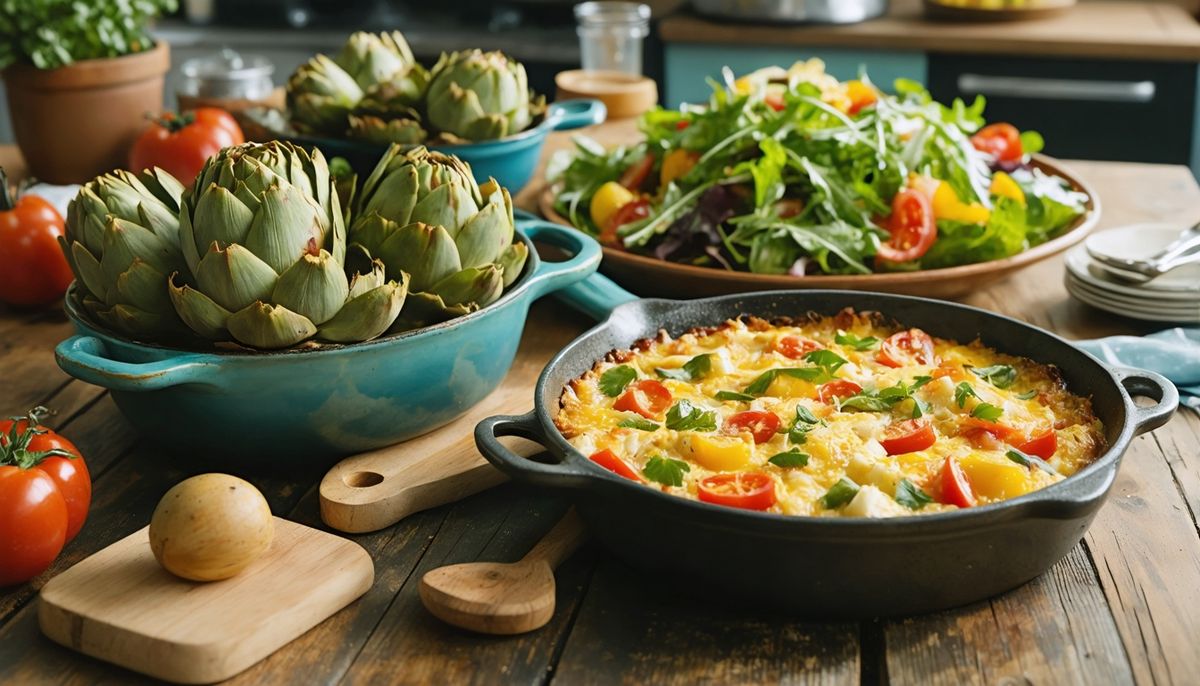 Lezzetli Sebze Yemekleri Tarifleri: Sağlıklı ve Evde Kolay Hazırlık Rehberi