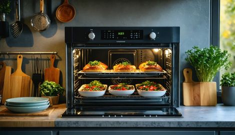 Fırın Kullanımında Uzman Tüyolar: Mutfakta Profesyonel Sonuçlar İçin İpuçları