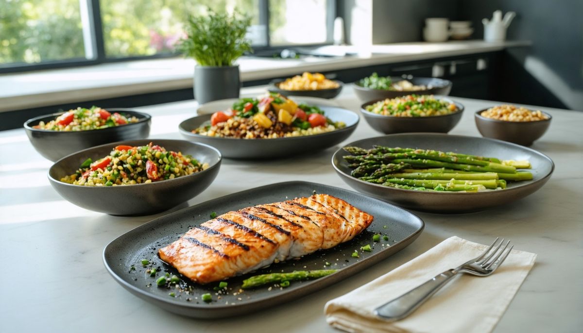 Protein Dengesi Sağlayan Akşam Yemekleri ile Sağlıklı Beslenme Rehberi