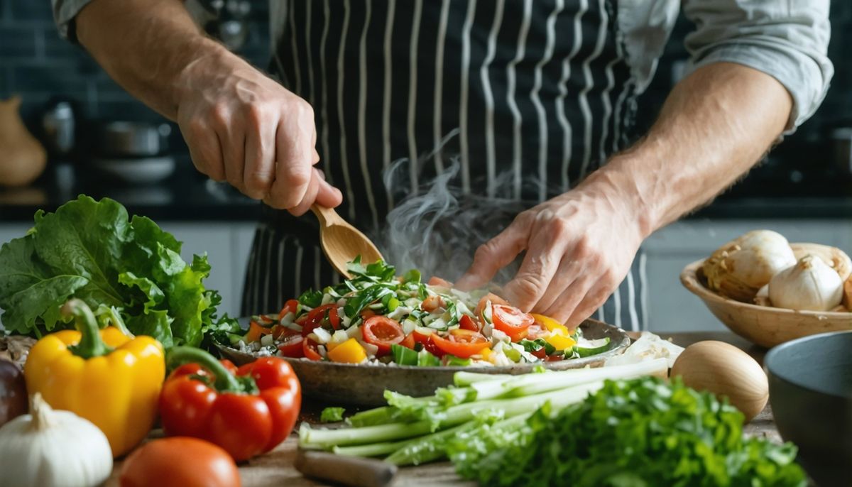 Yoğun Günlerde Hızlı Menüler: Pratik Yemeklerle Zaman Tasarrufu Sağlama Yöntemİ
