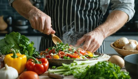 Yoğun Günlerde Hızlı Menüler: Pratik Yemeklerle Zaman Tasarrufu Sağlama Yöntemİ