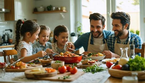 Aile İçin Pratik ve Lezzetli Akşam Yemekleri: Zaman Kazandıran Tarifler