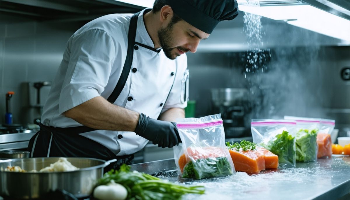 Sous Vide ile Lezzet Sırları: Gelişmiş Pişirme Teknikleri ve Mutfağınızda Devrim