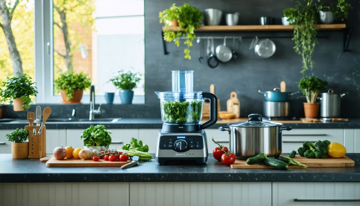 Pratik Mutfak Aletleri Seçimi: Yemek Yapımını Kolaylaştıran Araçlar