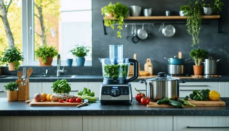 Pratik Mutfak Aletleri Seçimi: Yemek Yapımını Kolaylaştıran Araçlar