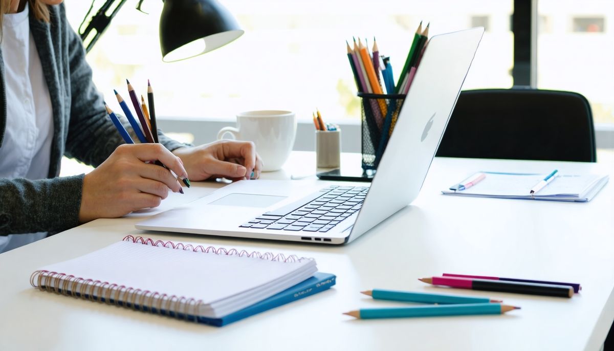 Yaratıcı İçerik Planlama Teknikleri ile Blog Yazarlığında Başarıya Ulaşın