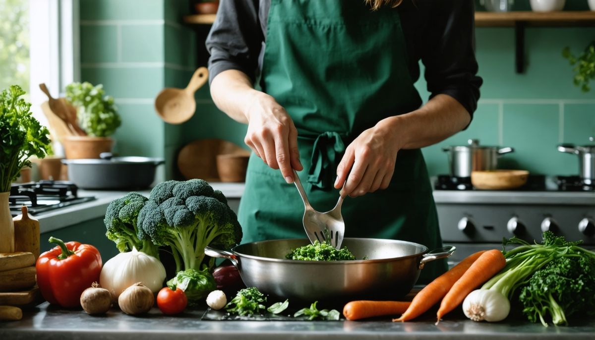 Yemek Tariflerinde Etkili Anlatım Tüyoları: Pratik ve Yaratıcı Yöntemler