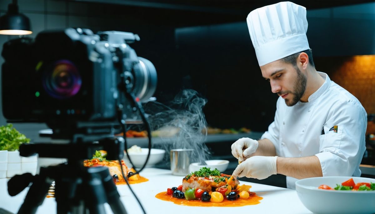 Lezzeti Videoya Taşımak İçin İpuçları: Yemek Videografisinde Ustalaşmanın Yollar