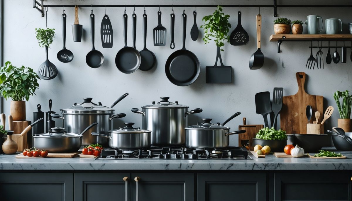 En İyi Mutfak Aletleri Seçimi: Doğru Kullanım ve Bakım İpuçları