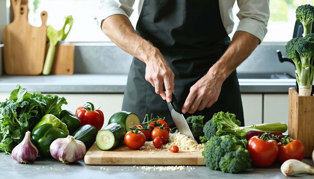Zamandan Tasarruf Ettiren Mutfak Tüyoları ile Pratik Çözümler