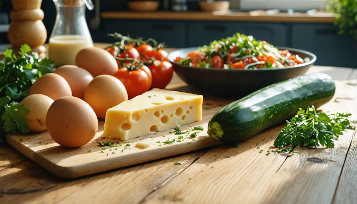 5 Malzemeyle Hızlı ve Lezzetli Tarifler: Az Malzemeyle Harikalar Yaratın