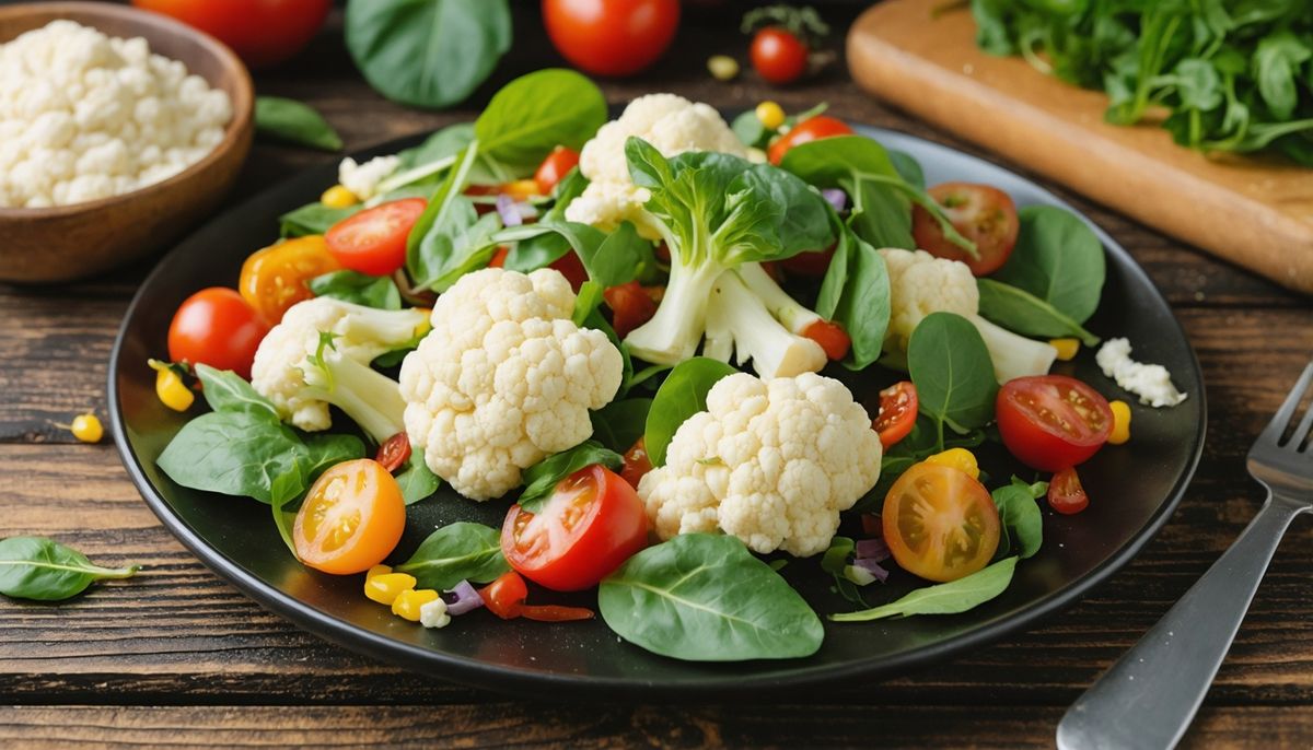 Vitamin ve Mineral Dolu Sağlıklı Yemekler: Dengeli Tariflerle Formda Kalmanın Yö