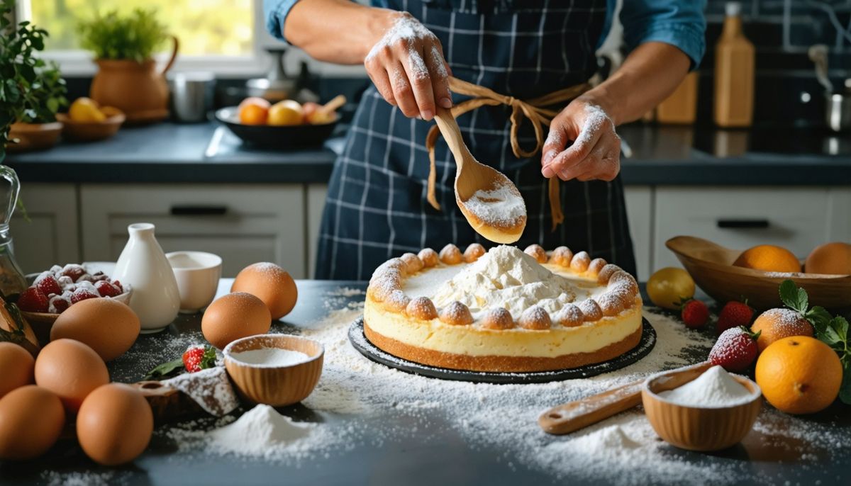 Evde Tatlı Hazırlamanın Püf Noktaları: Lezzetli ve Kolay Tatlılar İçin İpuçları