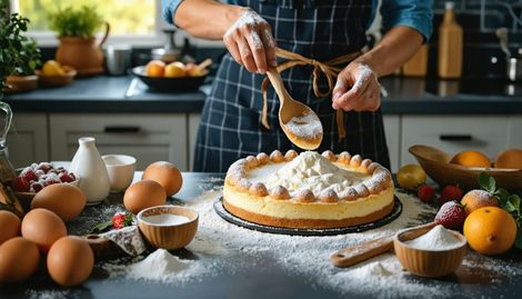 Evde Tatlı Hazırlamanın Püf Noktaları: Lezzetli ve Kolay Tatlılar İçin İpuçları
