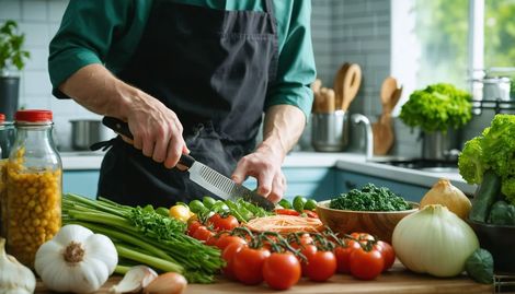 5 Dakikada Lezzet Sırları: Hızlı Tariflerle Pratik Yemek Keyfi