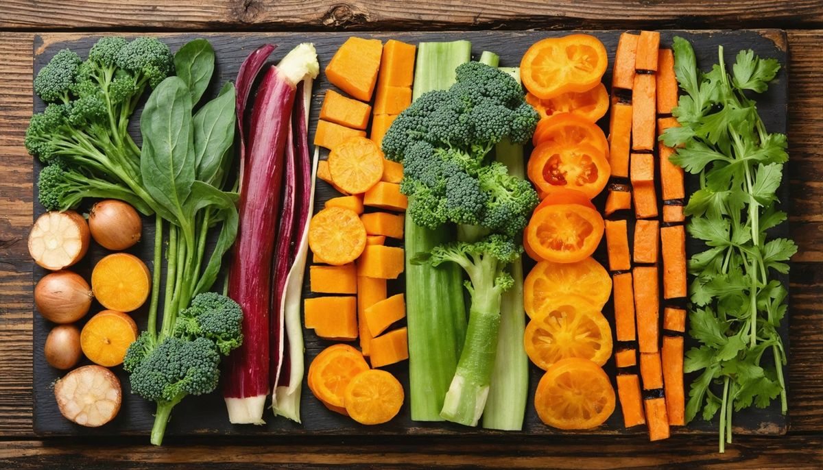 Mevsime Uygun Vegan Yemek Fikirleri ile Sağlıklı ve Lezzetli Tarifler