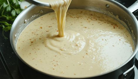 Kremalı Soslarda İnce Püf Noktaları ile Lezzetinizi Zirveye Taşıyın