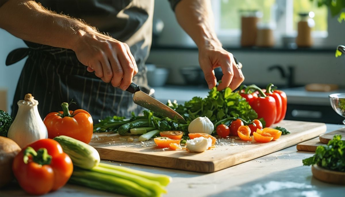 Az Zamanda Şahane Lezzetler: Zaman Tasarrufu Sağlayan Pratik Yemek Tarifleri