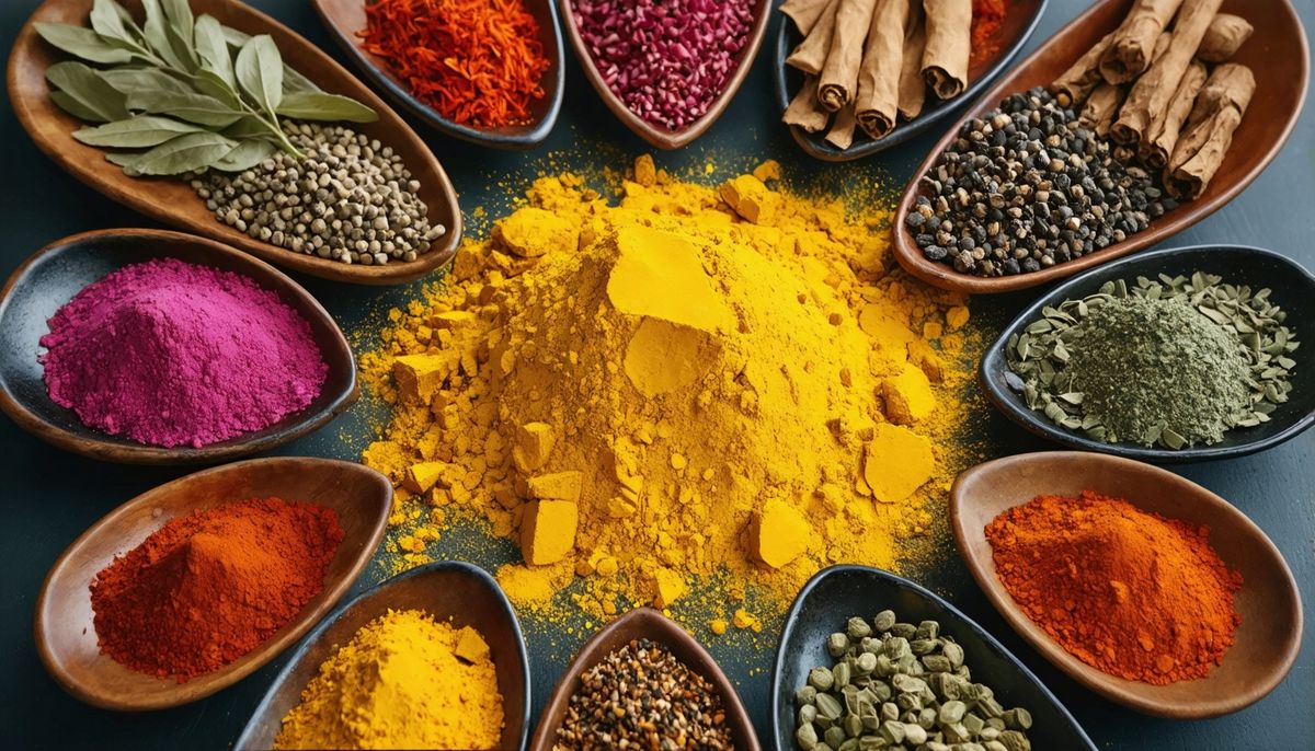 Egzotik Baharatlarla Sofra Şöleni: Yenilikçi Tariflerle Mutfakta Yaratıcılık